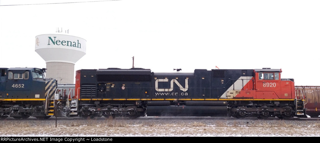 CN 8920